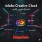 اشتراك Adobe Creative Cloud أدوبي كلاود لمدة سنة | تفعيل رسمي وسعر مخفض